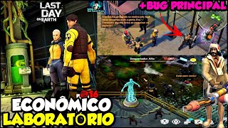 ●OS SEGREDOS DO LABORATÓRIO!! SETOR A1 COMPLETO +BUG PRINCIPAL 👁 Last Day On Earth DO ZERO