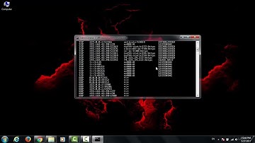 Network commands: ping, tracert & netstat