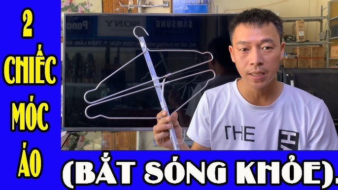 Ưu điểm và hạn chế của anten từ móc áo