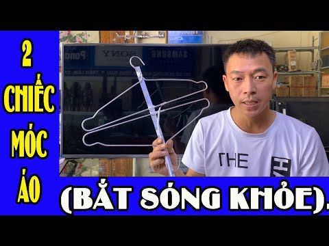 Video: Cách làm ăng-ten bằng tay của chính bạn