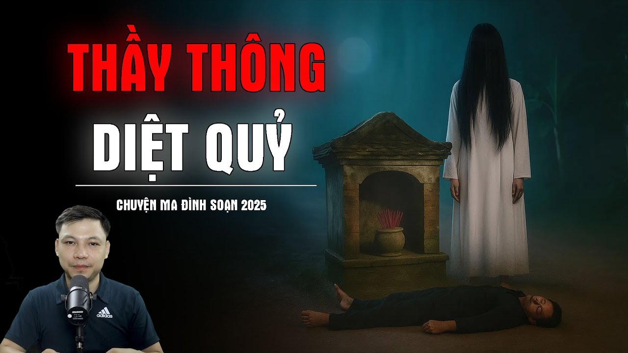 Truyện Ma Có Thật : THẦY THÔNG DIỆT QUỶ | Chuyện Ma Đình Soạn 2025