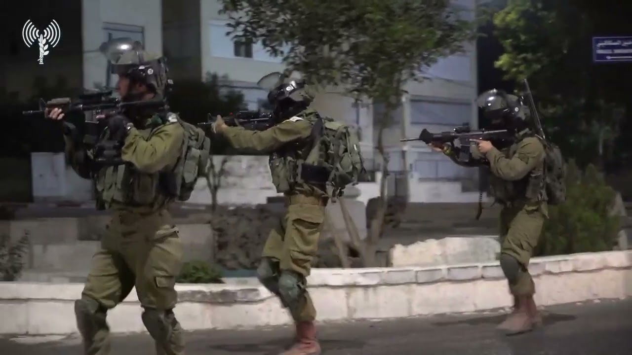 "7 מוסדות נסגרו": 10 מבוקשים נעצרו הלילה ברחבי יו"ש • צפו בתיעוד