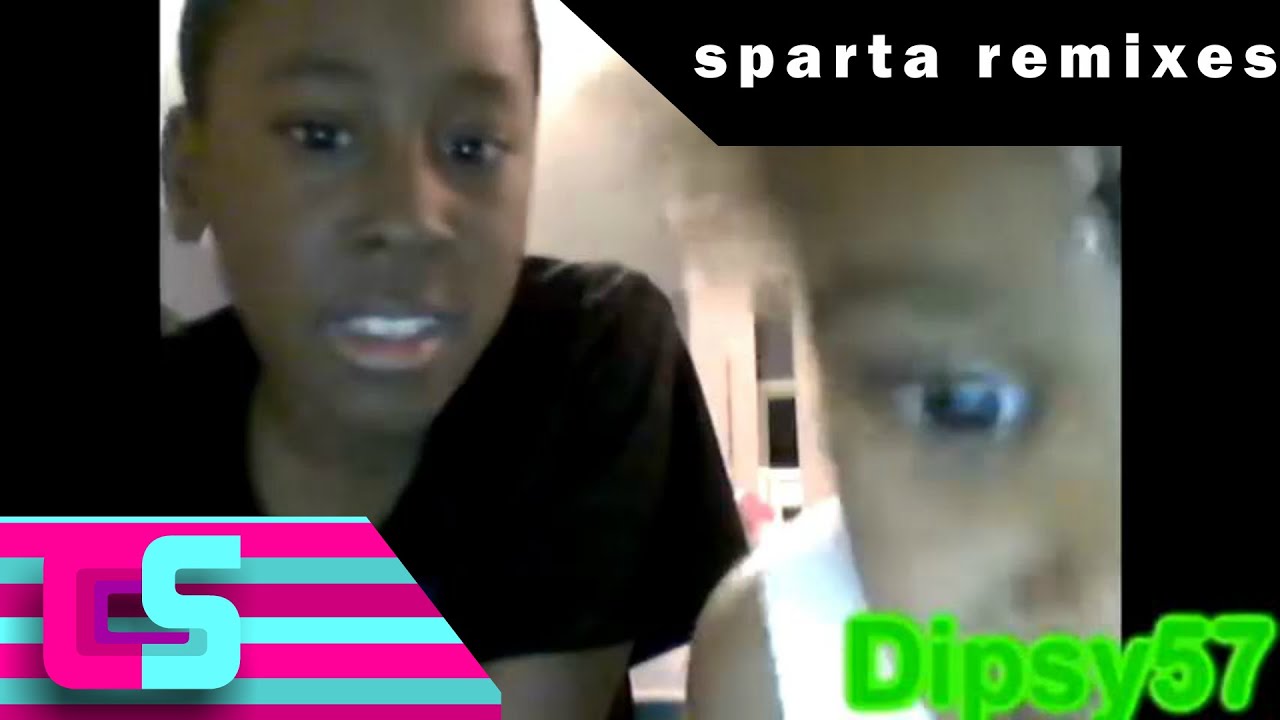 Sparta Rapper Tianna The Rapper: NO NO NO! Sparta Remix - YouTube