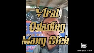 Odading Mang Oleh Bahasa Thailand | Odading mang Oleh part 2