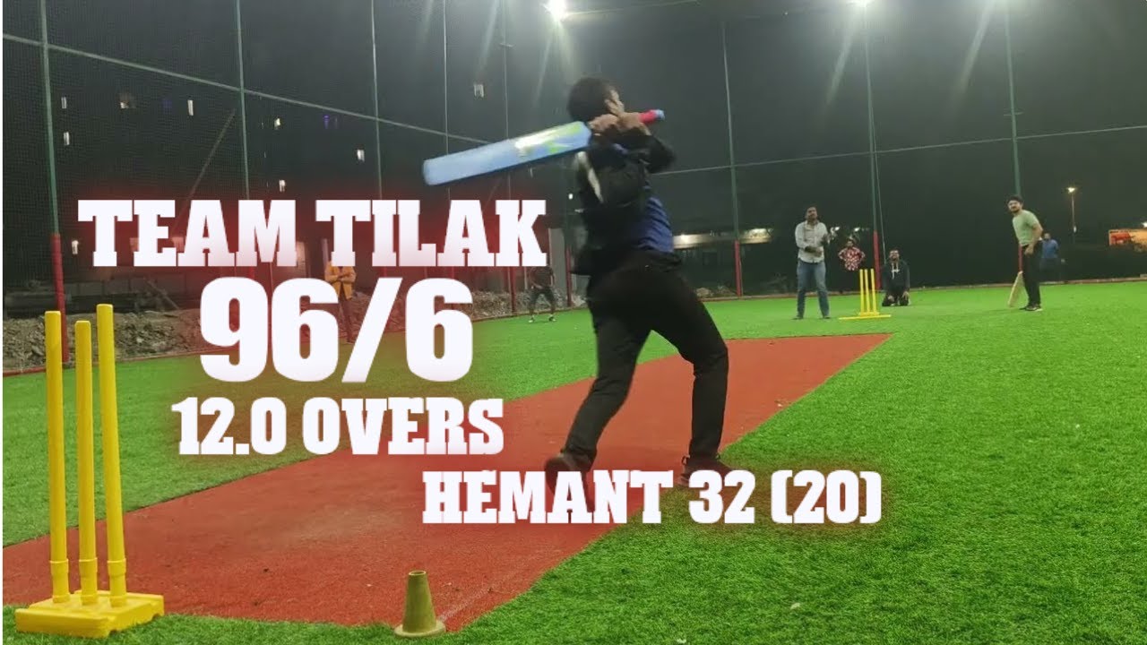 Match-2 | 1st Inning | (27/12/2025) | @SSS CRICKET BOX | Turf Cricket