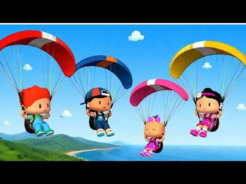 Paragliding 🪂 #education #funny