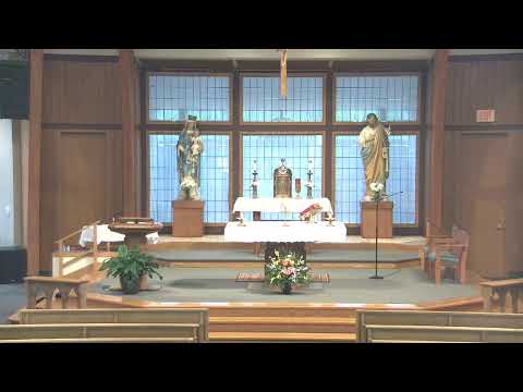 Saturday Daily Mass