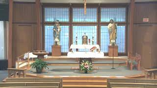 Saturday Daily Mass