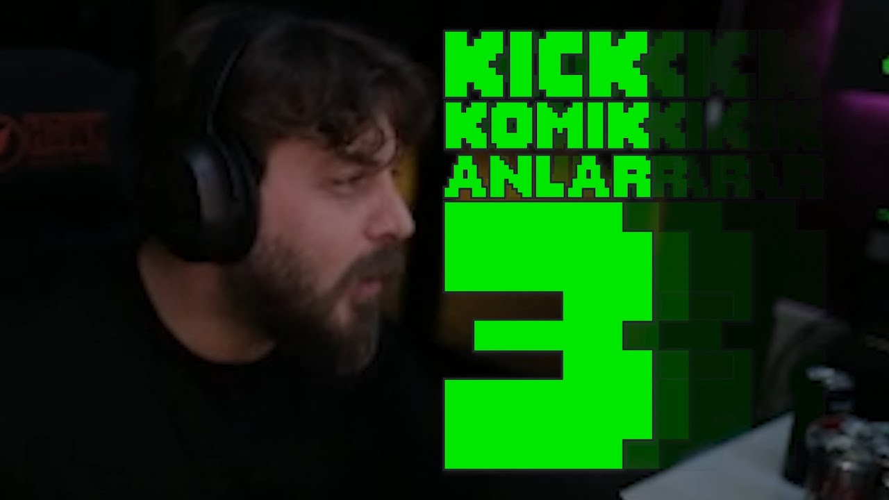HAFTALIK KOMİK ANLAR 3 | KİCK