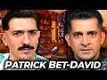 Patrick Bet David on Getting Rich, Signing Tucker Carlson, &amp; Finding God