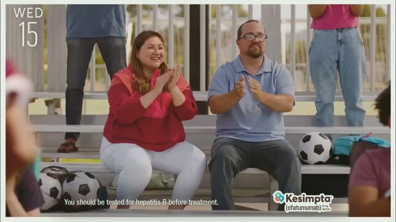 Kesimpta Commercial (2022) YouTube