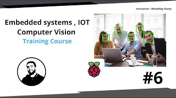 Session 6 : Face Detection and Counting | Embedded Systems | IOT | Computer vision Training Course