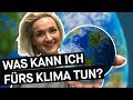 Selbstversuch: Wie kann ich im Alltag klimafreundlich leben? 1 Woche im Test || PULS Reportage