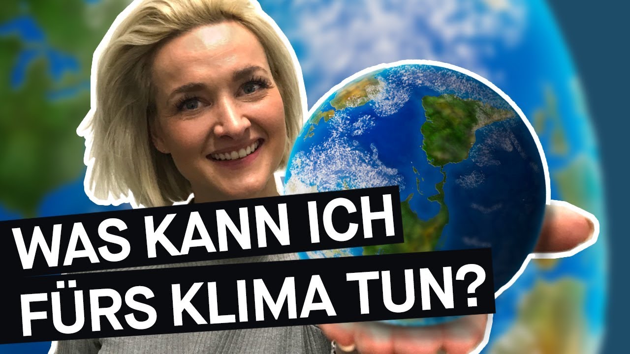Selbstversuch Wie Kann Ich Im Alltag Klimafreundlich Leben 1 Woche Im 