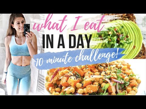 what-i-eat-in-a-day-||-10-minute-meals---quick,-easy-recipes!