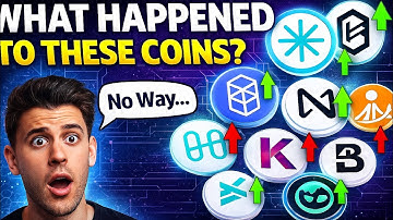What Really Happened to BePro, Jasmy, Kadena, Kaspa, FTM & NEAR?