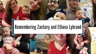 Jessica Lybrand remembers her husband and child who were killed in a tragic car accident