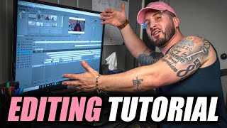 How To Edit a Music Video (Tutorial) screenshot 2