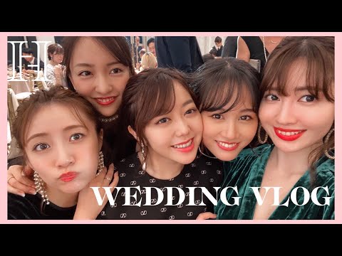 【祝】まりちゃん結婚おめでとうWEDDINGVLOG