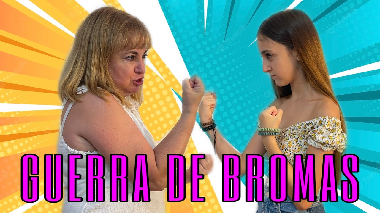 GUERRA DE BROMAS ¡LAS MEJORES BROMAS de Silvia Sánchez!