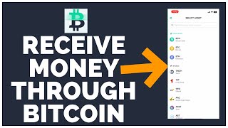 How To Receive Money Through Bitcoin Wallet (2022)