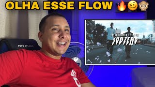 (REVELAÇÃO 2021 🔥) REACT - Young William - Subzero Ft. LV Twil (Official Video) [Prod. Thiago G'R