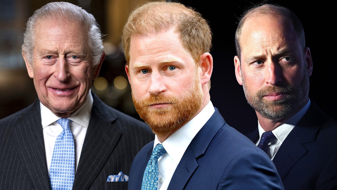 Inside Prince Harry's Reunion With King Charles and if William Reconciliation Is Next (Royal Expert)