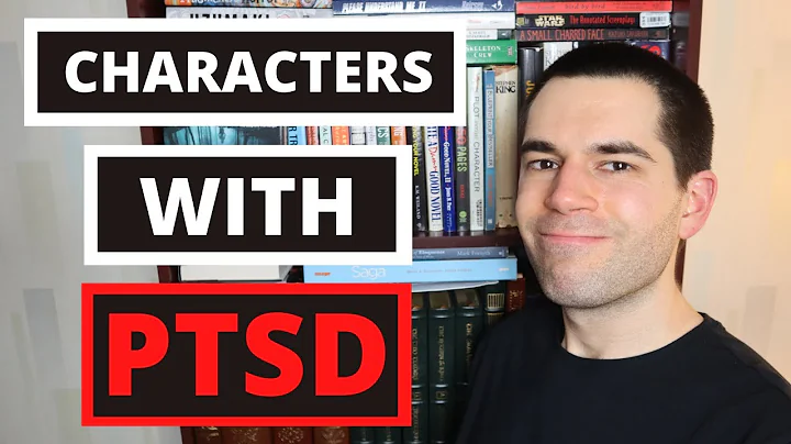Creating Authentic Characters with PTSD