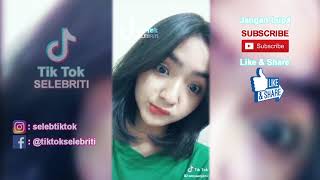 Kumpulan Tik Tok Indonesia Cantik anya anjani manzia tik tok selebriti imut anyaanjanii part2