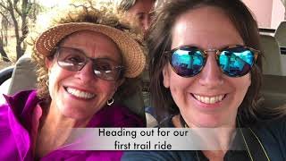 Alleycat & Auntie M in South Africa