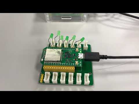 Python with Linkit