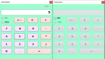 How to create ||CALCULATOR|| in  JAVA NETBEANS