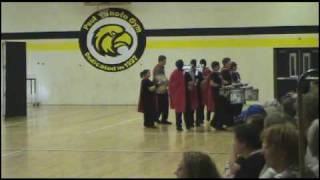 Woodcreek Winter Percussion - Vesuvius