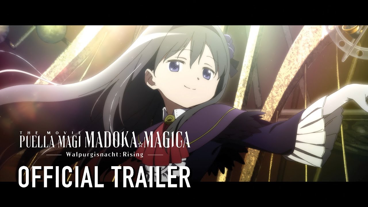 Anime Review: Mahou Shoujo Madoka☆Magica