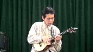 Takashi Nakamura jazz ukulele solo TicoTico chords