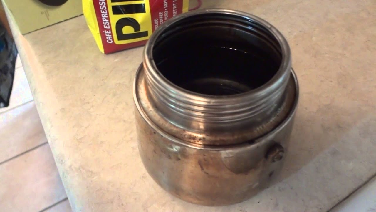 How to make the best cup of coffee UPDATE