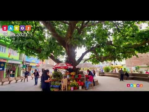 BEAUTIFUL NAMCHI BAZAAR SOUTH SIKKIM