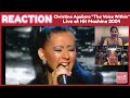 THAI REACTION Christina Aguilera - The Voice Within [Live 2004] I เสียงแม่แน่นมาก สุดปังอีกแล้ว!