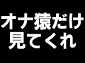 【圧倒的朗報】結局、オナ猿が最強です。その理由を徹底解説します。