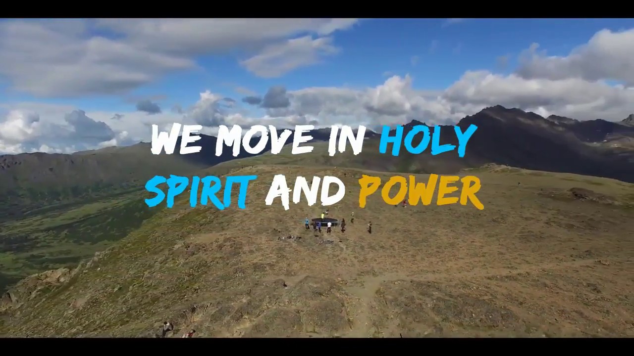 We are the remnant - King Jesus Youth Band (Somos el RMNT)