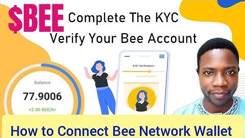 BEE 🐝 NETWORK NEW TODAY UPDATE HOW TO CONNECT WEB 3 WALLET TRUST AND METAMASK STEP BY STEP 