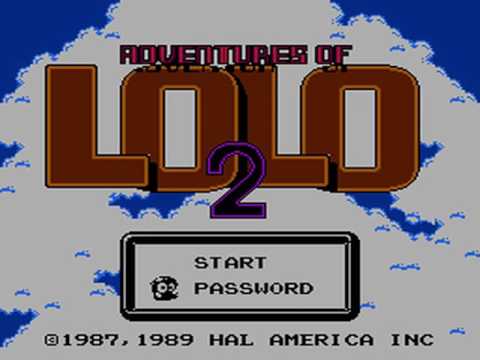 [TAS] NES Adventures of Lolo 2 "Pro Levels" by TheRealThingy & BrunoVisnadi in 02:00.0 - [TAS] NES Adventures of Lolo 2 "Pro Levels" by TheRealThingy & BrunoVisnadi in 02:00.0