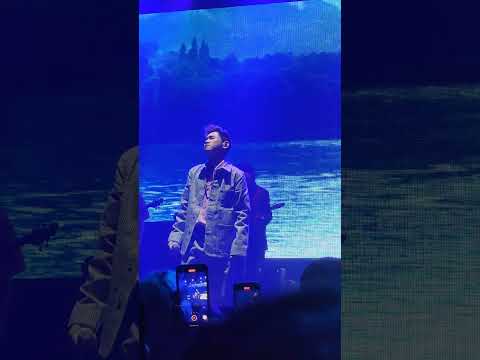 230724 Crush (크러쉬) - Let Us Go (둘만의 세상으로 가) @ 2023 Asia Tour CRUSH HOUR in Tokyo