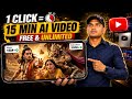 How To Create Perfect Long Ai Videos | free long ai video generator | ai se video kaise banaye