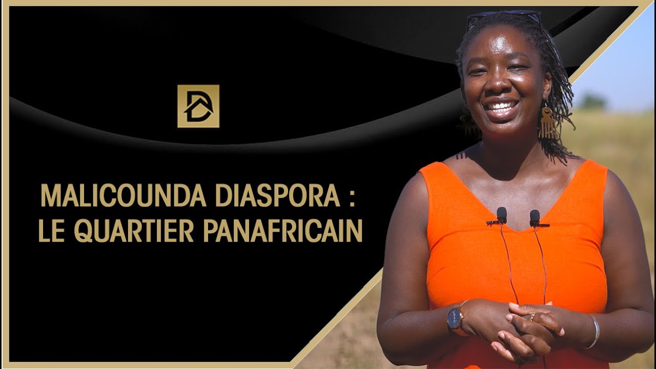Malicounda Diaspora : le quartier panafricain