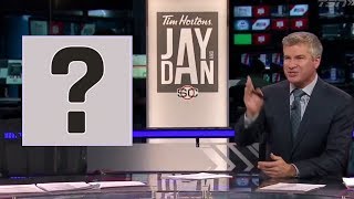 Is Jay Onrait Back On Jay And Dan?