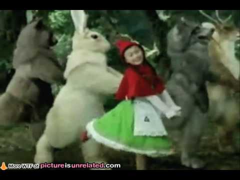 YouTube video