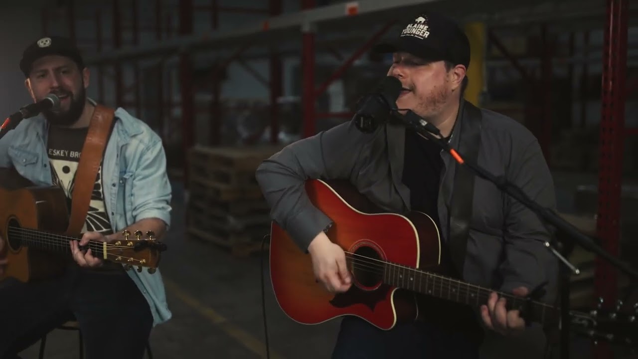 Matfield Green - “Somebody With A Boat” - Regal Warehouse Sessions