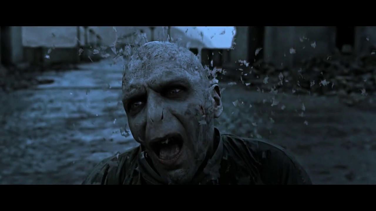 Tom Riddle - Natural