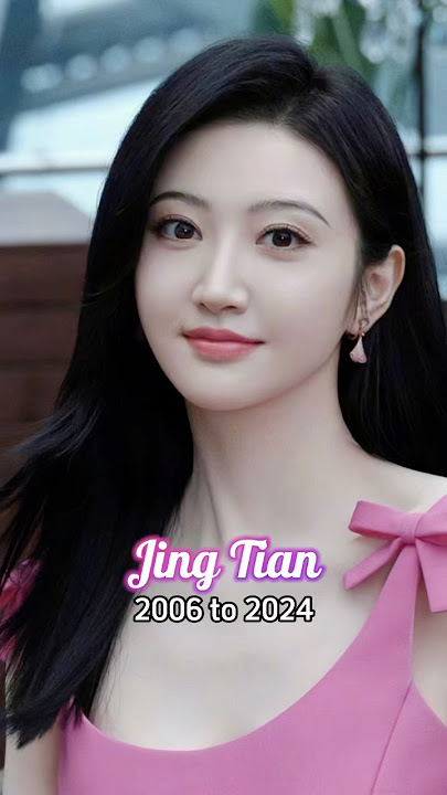 Jing Tian evolution from 2006 to 2024